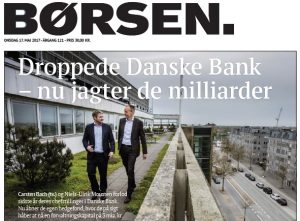 Read more about the article Artikel i Dagbladet Børsen
